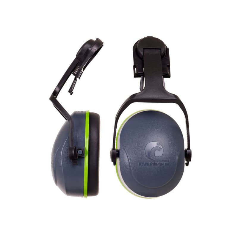 Abafador tipo Concha 17db Acoplado - INTER PRO