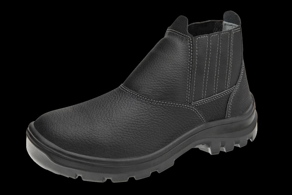 Bota linha Vulcaflex (10VB48-AÇO)