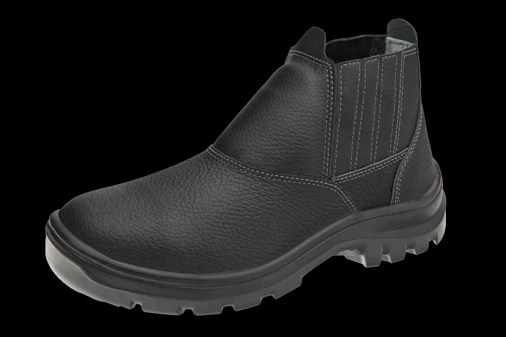 Bota linha Vulcaflex (10VB48-BICO PLÁSTICO)