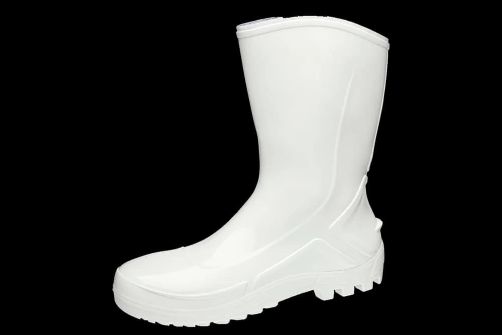 Bota linha Vulcaflex (110VFLEXF-BRANCA)