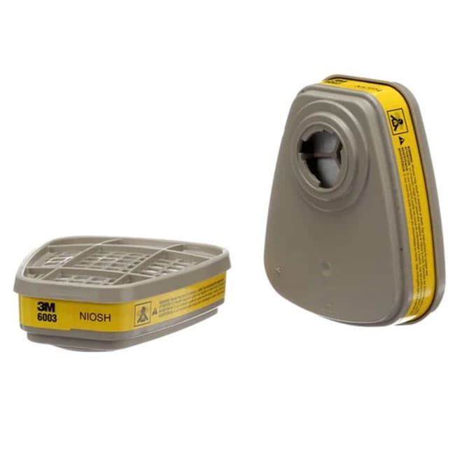 Cartucho Químico 3M™ 6003, Vapores Orgânicos/Gases Ácidos