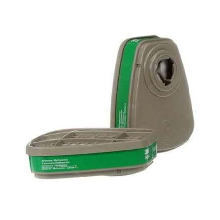Cartucho Químico 3M™ 6004, Amônia/Metilamina