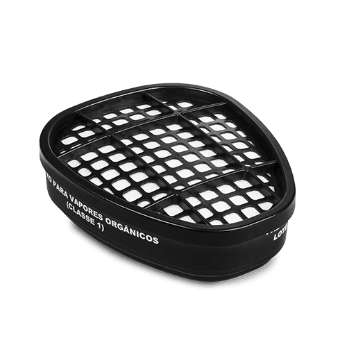 Cartucho Químico TVO-500 - Linha T-9500