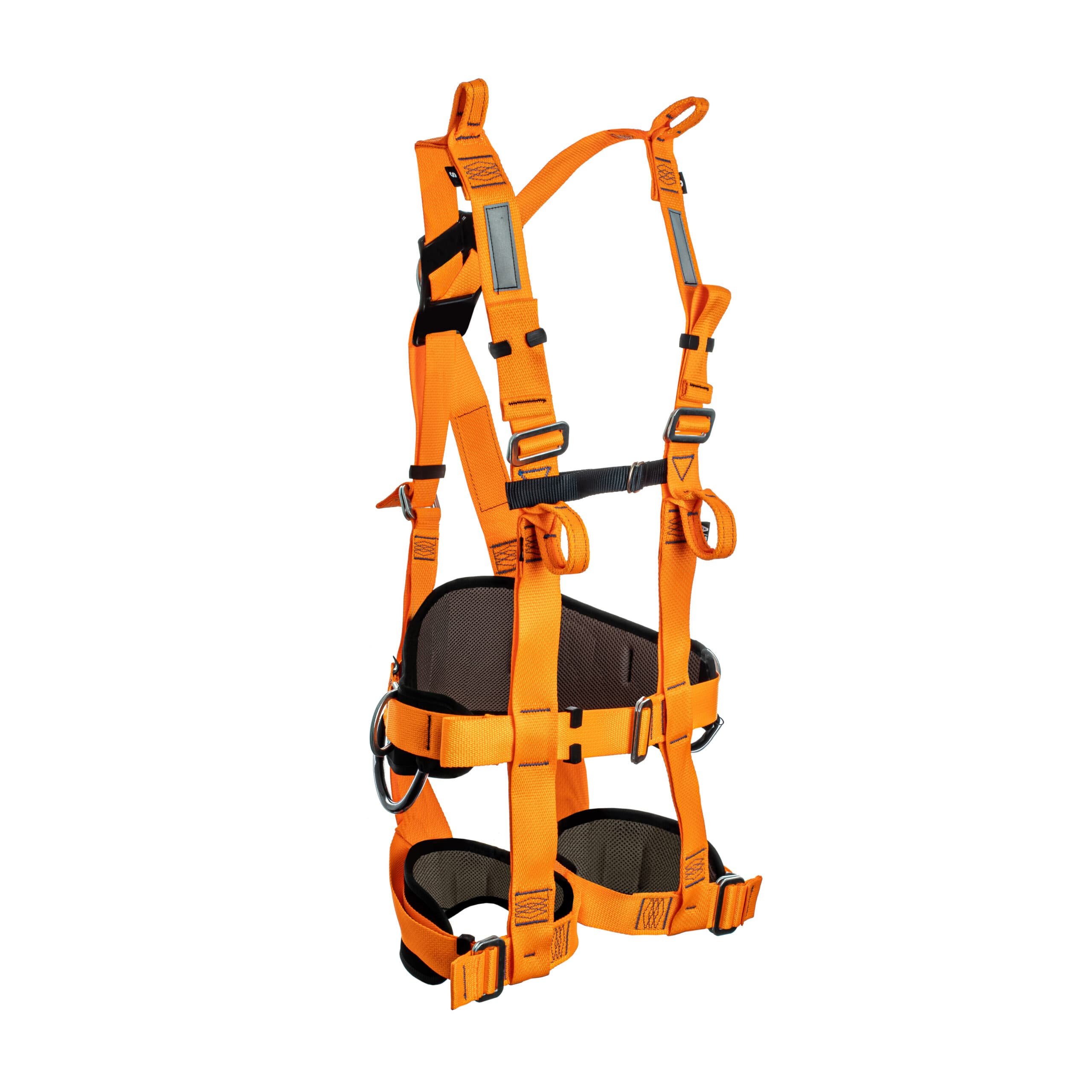 Cinto Paraquedista/Abdominal com 4 pontos - AT 7030 EL V