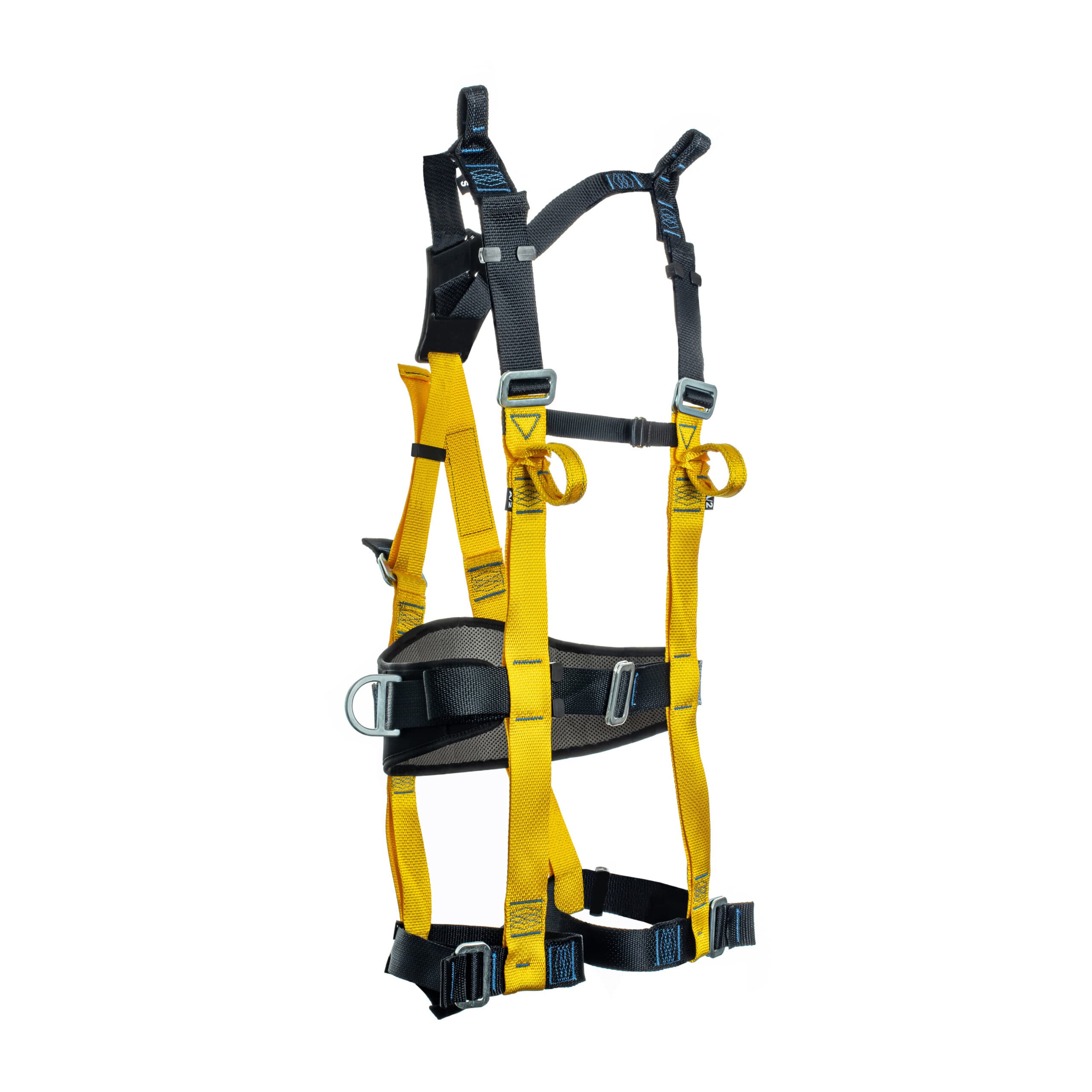 Cinto Paraquedista/Abdominal com 4 pontos para Espaço Confinado - AT 7015 ATHOS CONFORT II