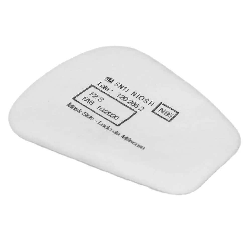 Filtro para Particulados 3M™ 5N11, Proteção Respiratória
