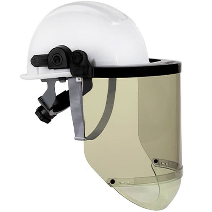 Kit Protetor Facial Modelo 158 ARC - NR 10
