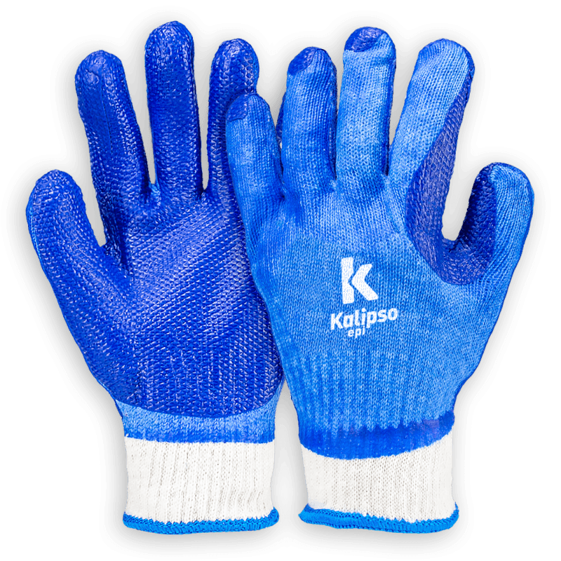 Luva Blue Grip