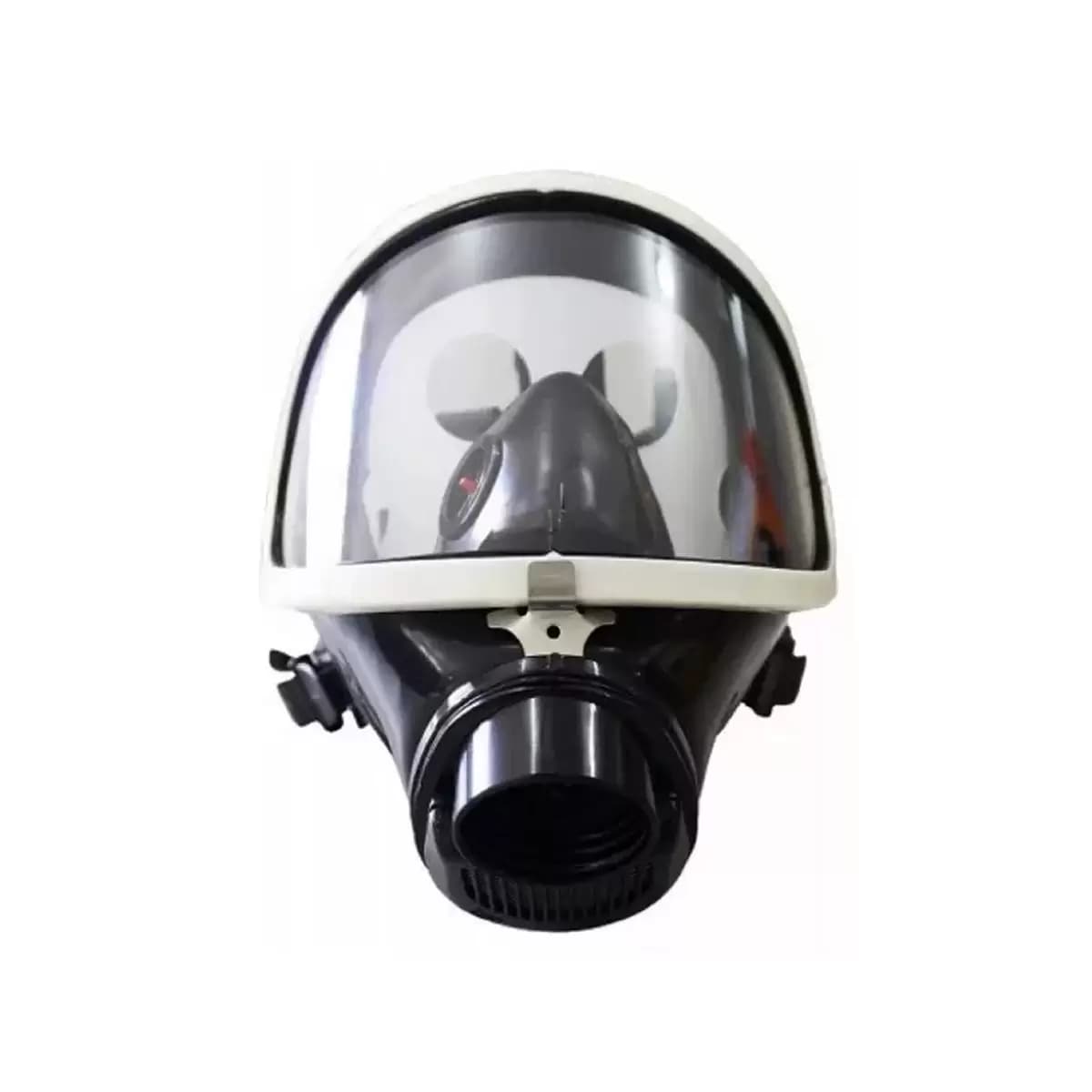 Máscara Facial Inteira de Encaixe Único - RB STD ABS