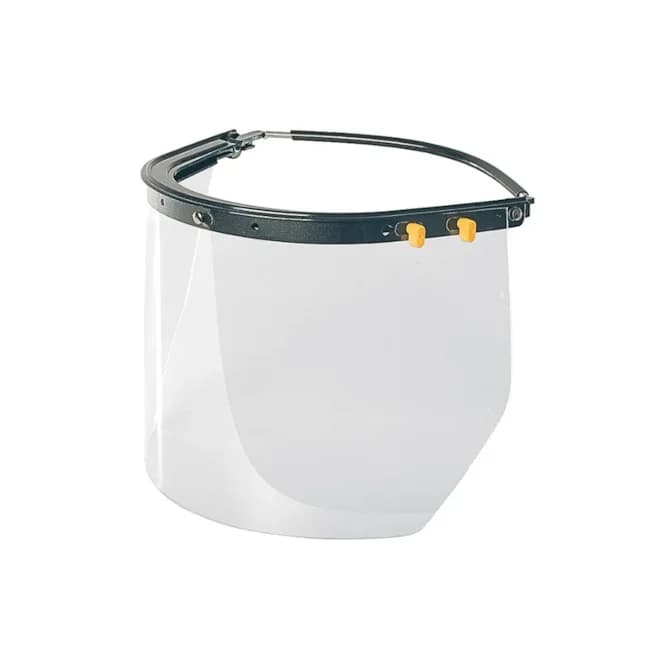 Protetor Facial p/ Acoplar ao Capacete