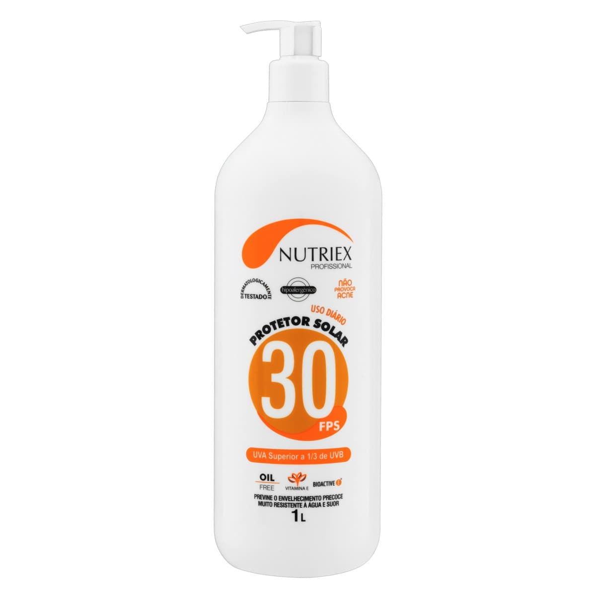 Protetor Solar FPS30 - 1 LITRO