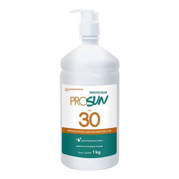 Protetor Solar FPS30 - 1 LITRO