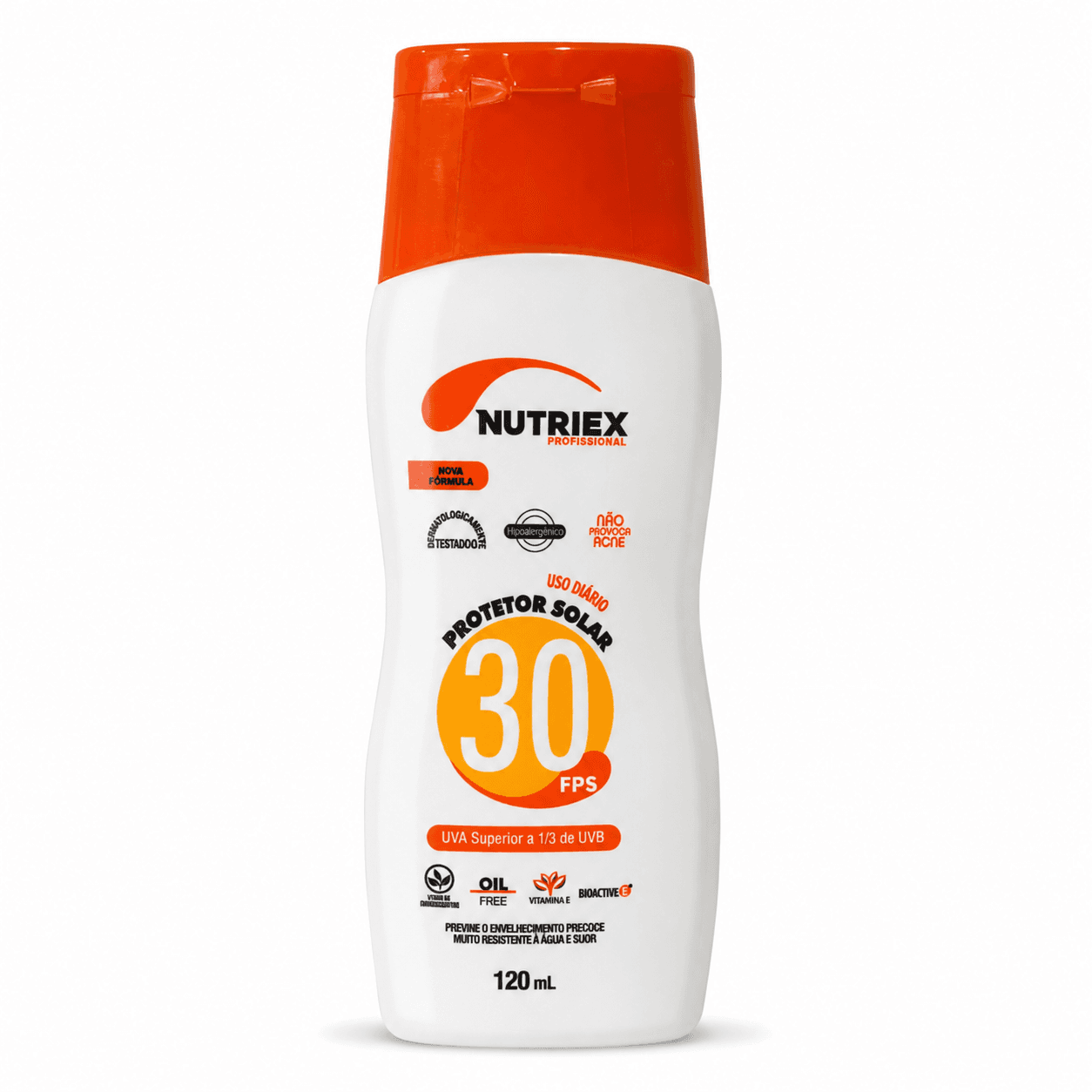 Protetor Solar FPS30 - 120ML