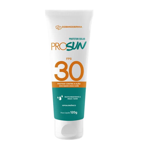 Protetor Solar FPS30 - 120ML