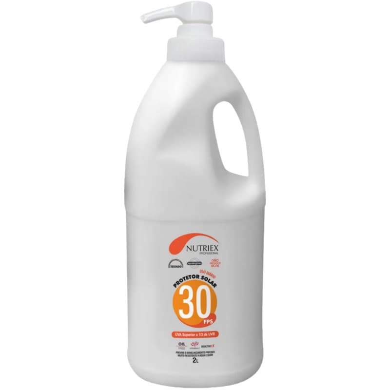 Protetor Solar FPS30 - 2 LITROS