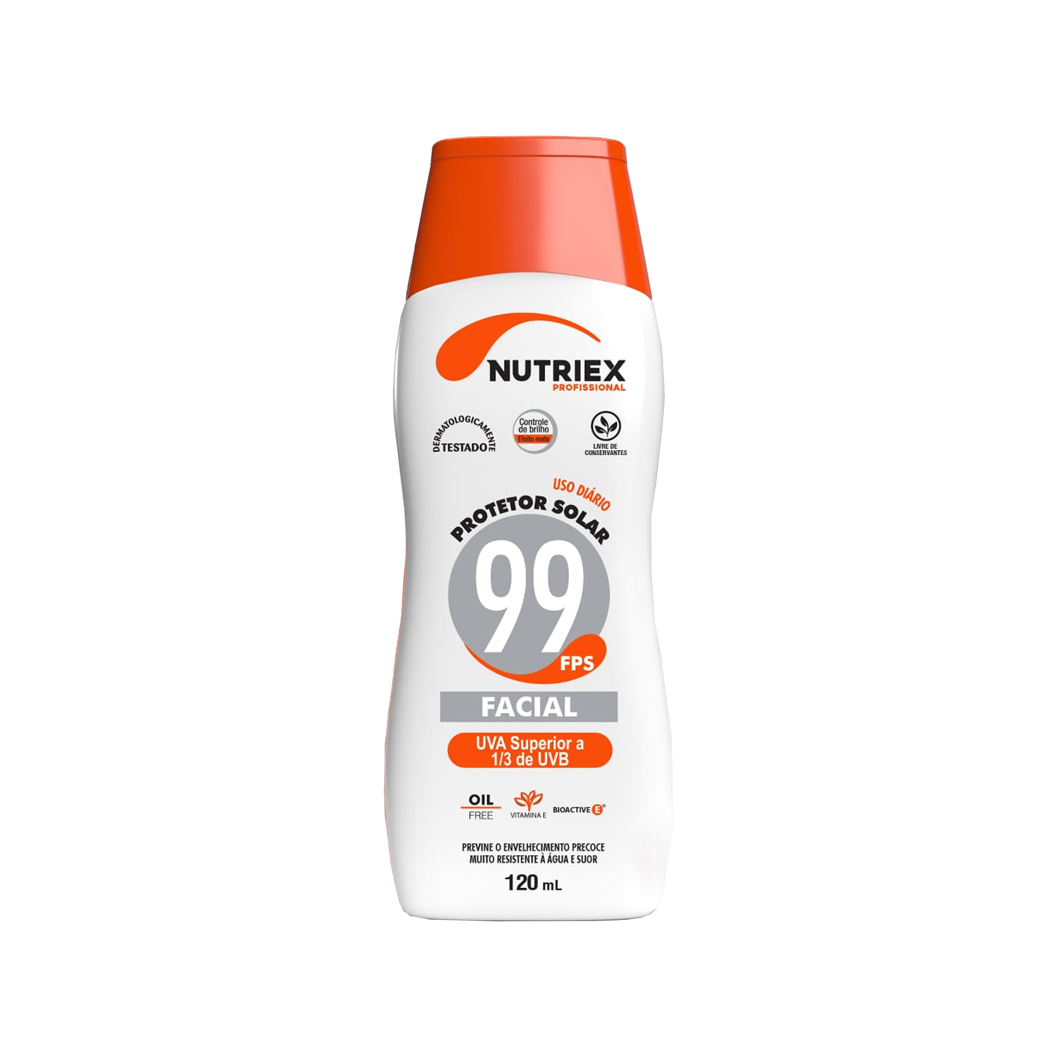 Protetor Solar FPS99 - 120ML