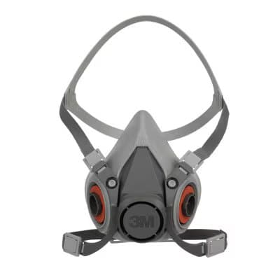 Respirador Reutilizável Semifacial 3M™ 6000