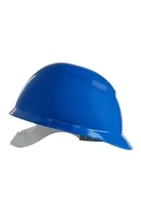 Capacete Camper com suspensão