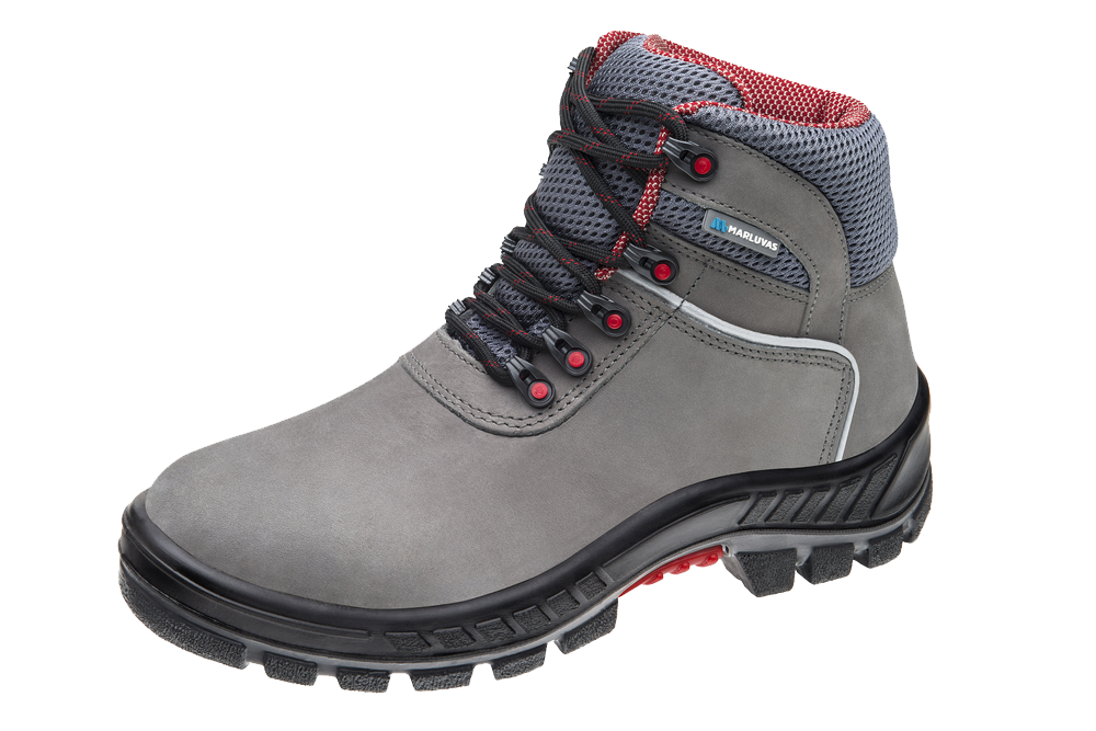 Bota Premier Cinza (75bpr29)