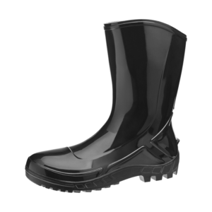Bota Pvc Preta Vulca