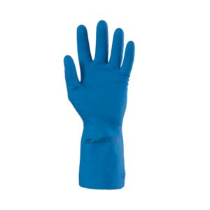 Luva Silver Grip Azul
