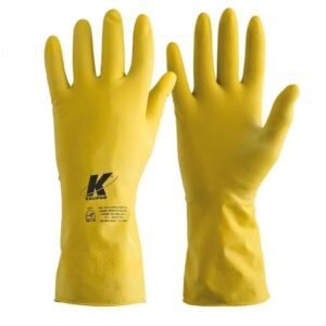 Luva Latex Light Amararelo